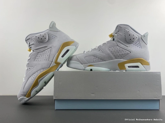 Official Maikesneakers Air Jordan 6 Paris DQ4914-074 Olympics 0708